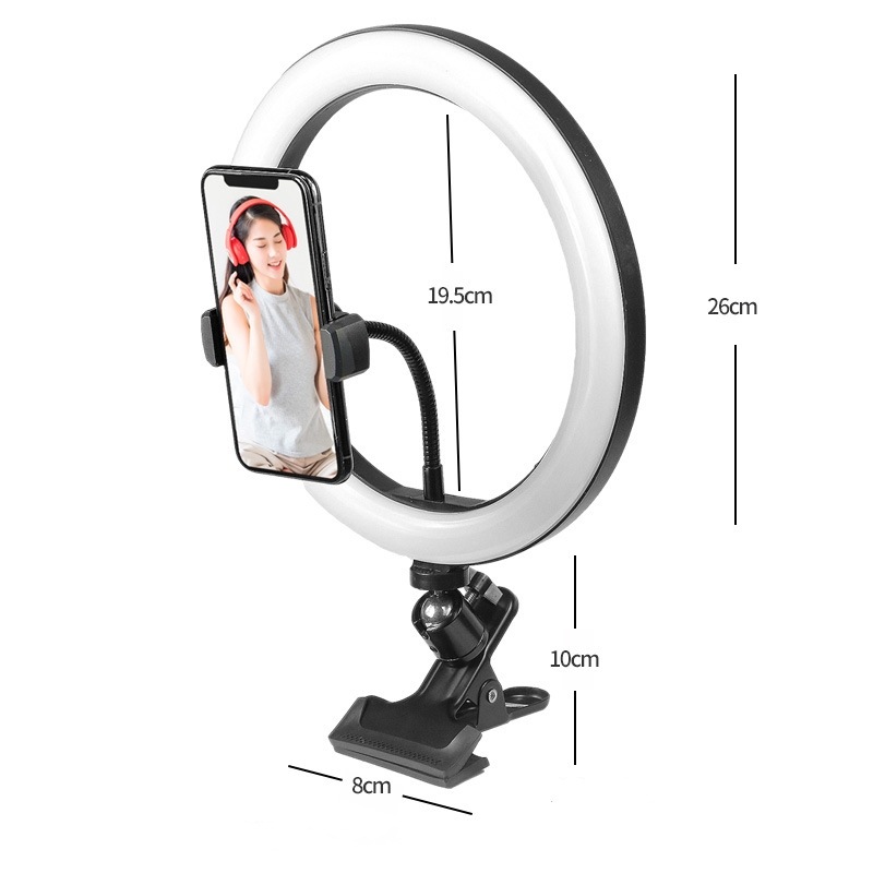 Dimmable Led Ring Light Profis - Photography Lighting Video review and price
