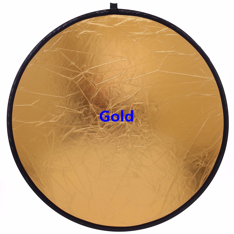60cm 2in1 Handhold Multi Colla - Reflector Disc Silver review and price