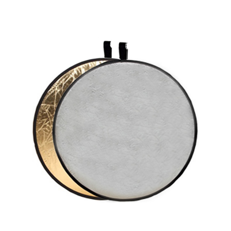 60cm 2in1 Handhold Multi Colla - Reflector Disc Silver review and price