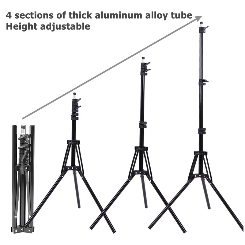 NAGNAHZ 78'' Photographic Ligh - Photography Lighting With Flash review and price