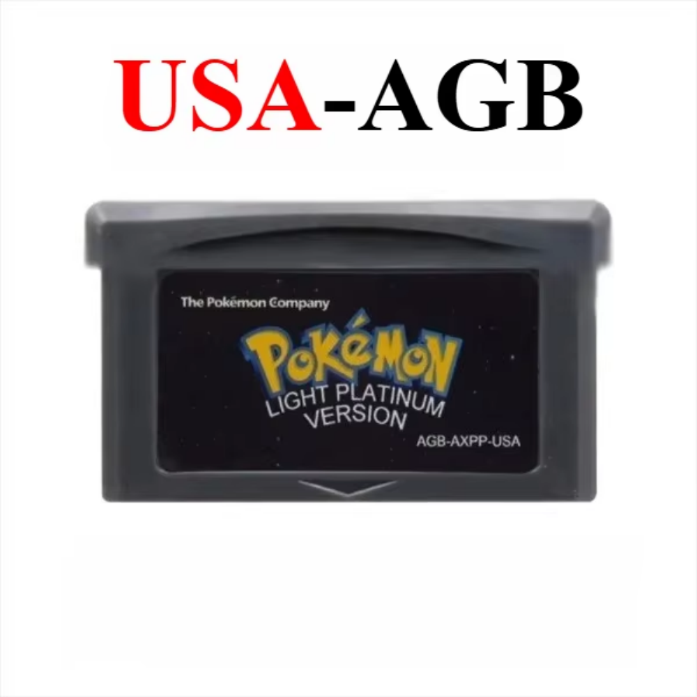 GBA Pokemon Game Cartridge 32- - Photography Lighting Professional review and price
