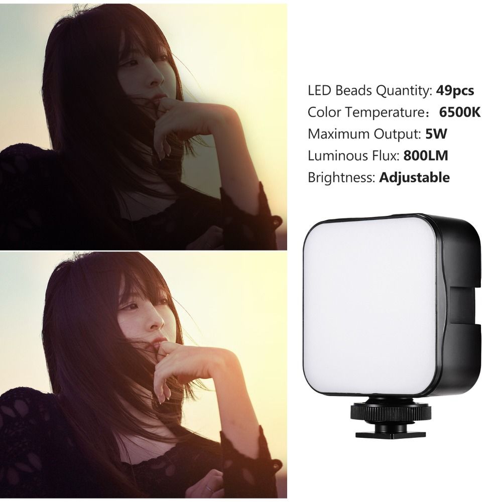 Mobile Phone Photography 5W LE - Photography Lighting Brands review and price