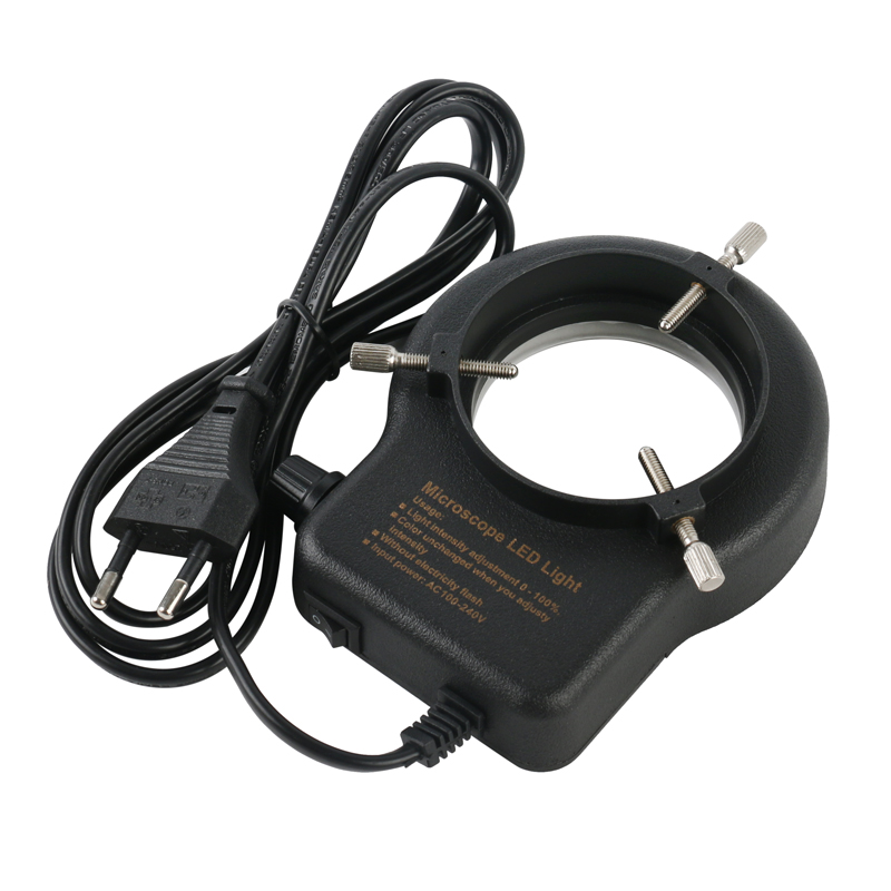 Adjustable 144 LED Ring Light  - Photography Lighting Professional review and price