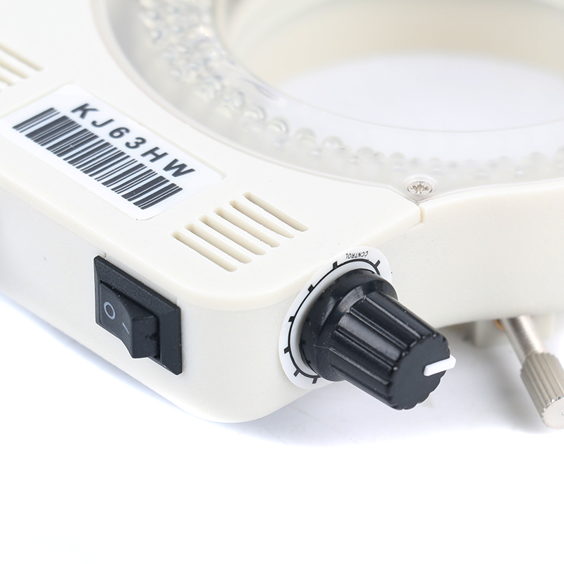 Adjustable 144 LED Ring Light  - Photography Lighting Professional review and price