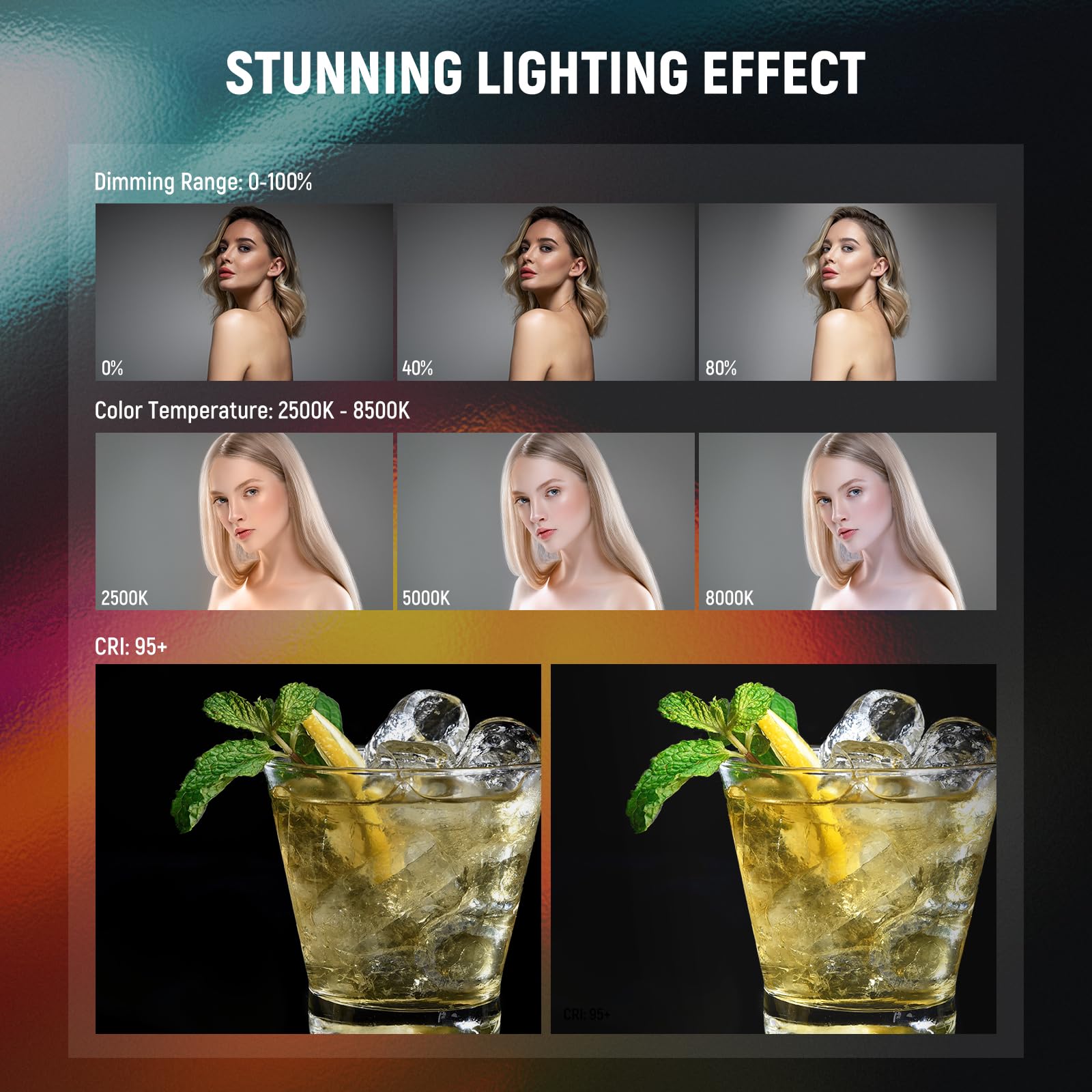 NEEWER RGB Light Wand with APP - Torjim Rgb Photography Video Lighting review and price