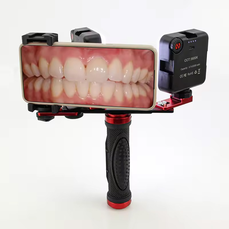 Dental Mobile Photography LED  - Photography Lighting Video review and price