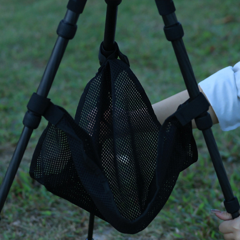 Camera Tripod Mesh Pouch Tripo - Photography Lighting Weight Bags review and price