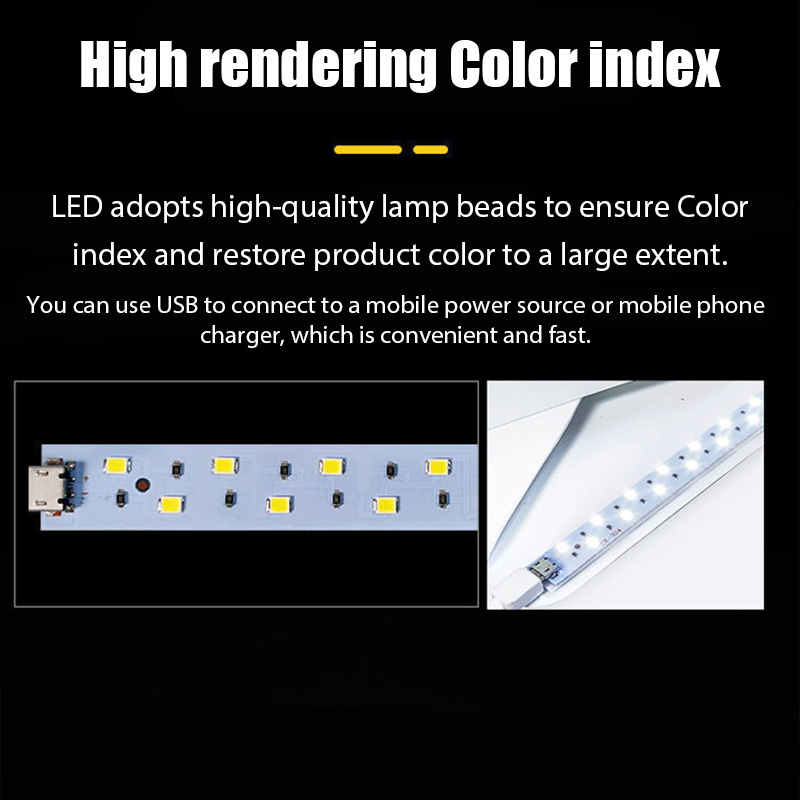 Lightbox Light Box Mini Photo  - Macro Photography Lighting Kit review and price