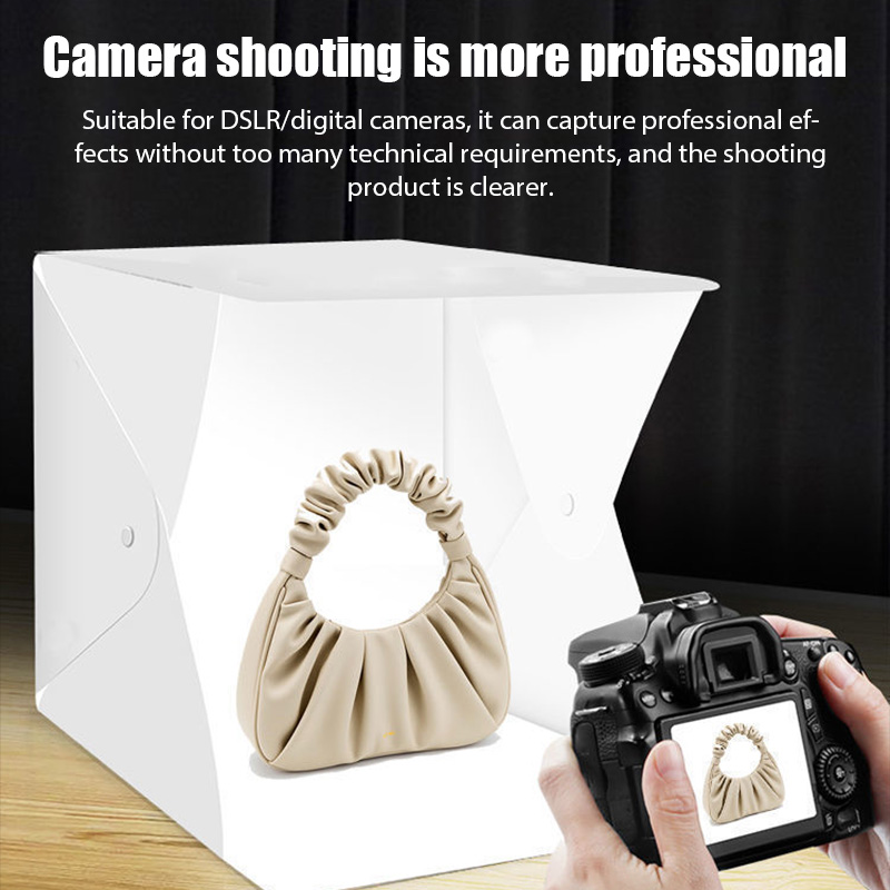 Lightbox Light Box Mini Photo  - Macro Photography Lighting Kit review and price