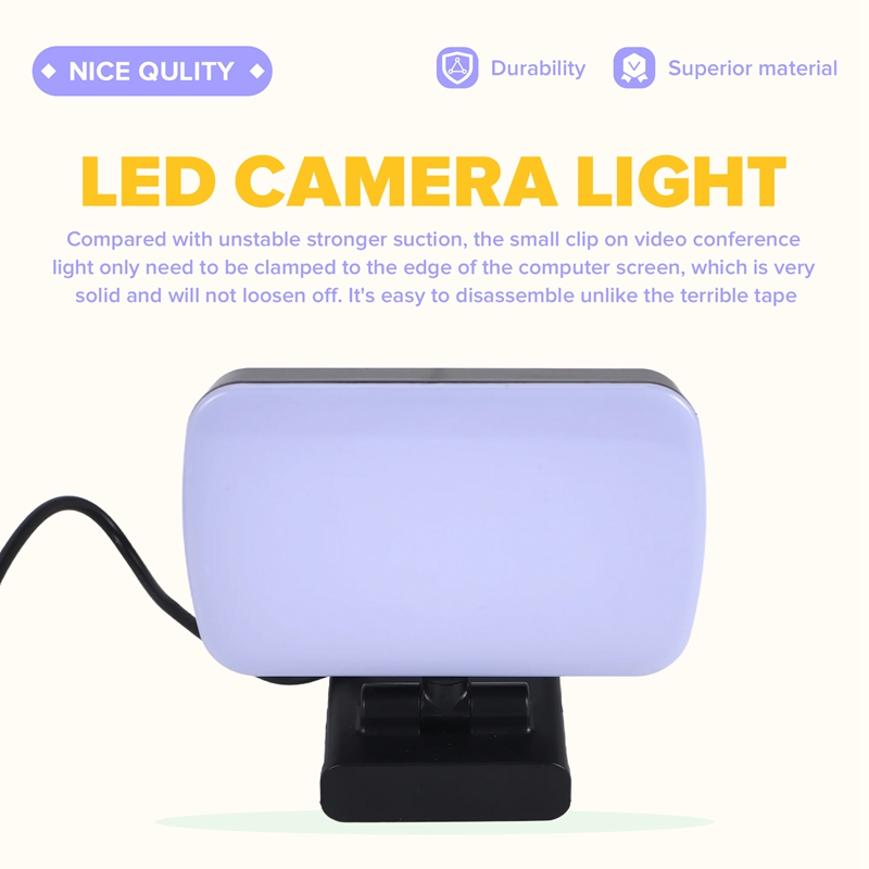 Mini Video Light Conference We - Photography Lighting Video review and price