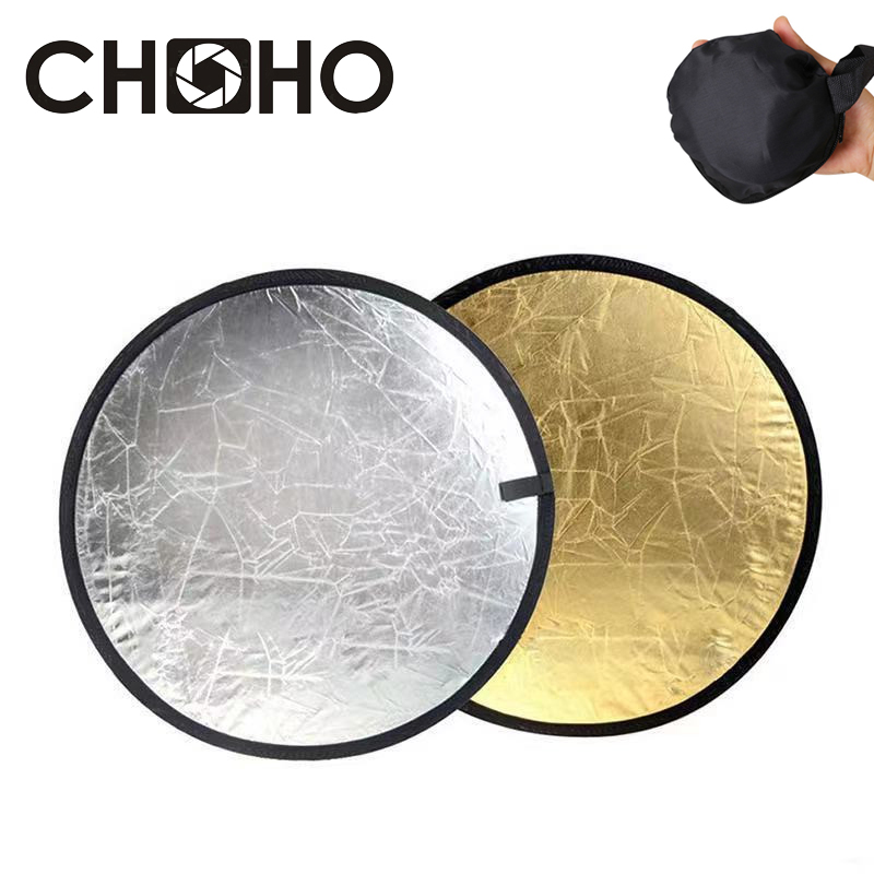 Reflector 30cm Pocket 2 In 1 M - Reflector Disc Silver review and price