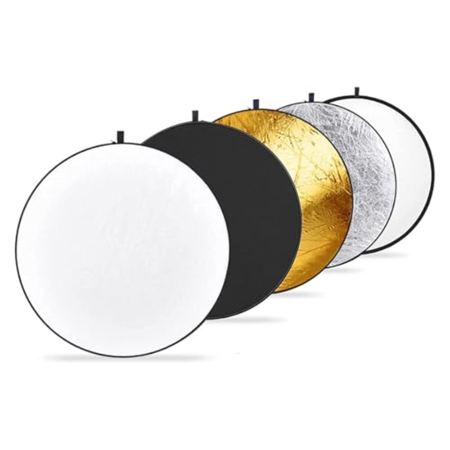 51 Inch/130 Centimeter Light R - Reflector Disc Silver review and price