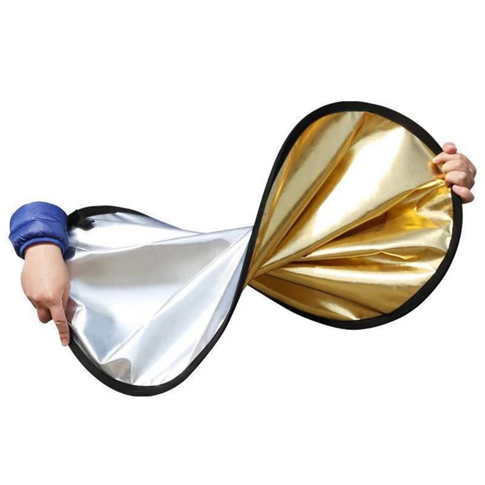 30cm Photography Light Reflect - Reflector Disc Silver review and price