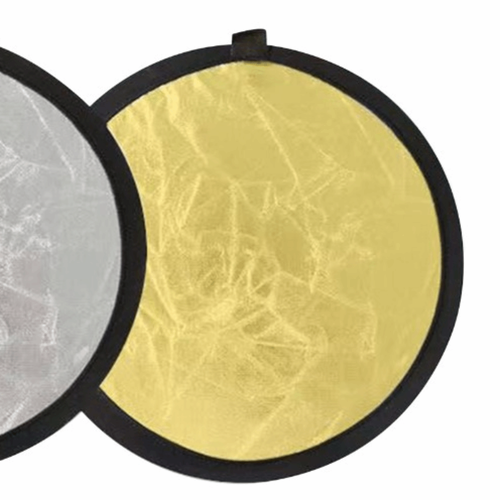 30cm Photography Light Reflect - Reflector Disc Silver review and price