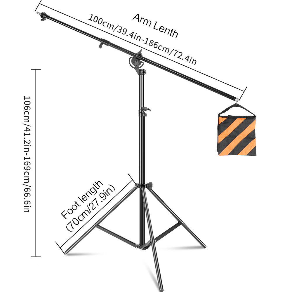 SH 2.8m/9.1ft Photography Stud - Photography Lighting Weight Bags review and price