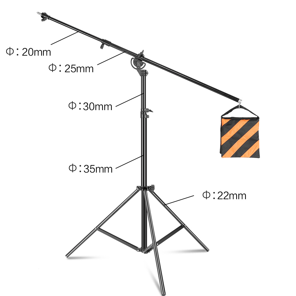 SH 2.8m/9.1ft Photography Stud - Photography Lighting Weight Bags review and price