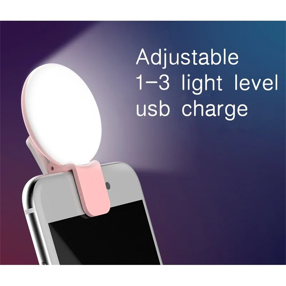 Portable LED Lamp Phone Live V - Photography Lighting Professional review and price