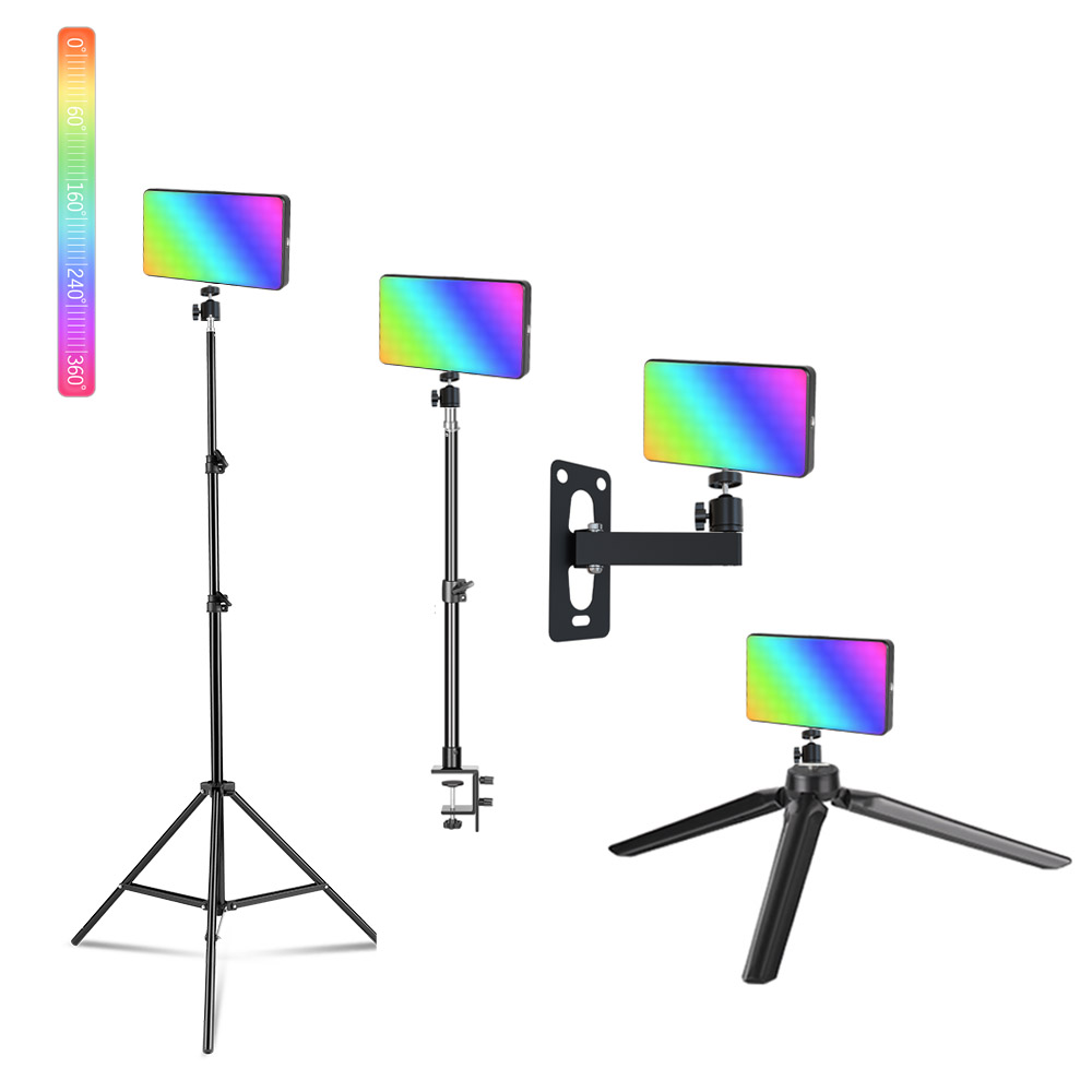 SH W140 LED RGB Video Light 0- - Torjim Rgb Photography Video Lighting review and price