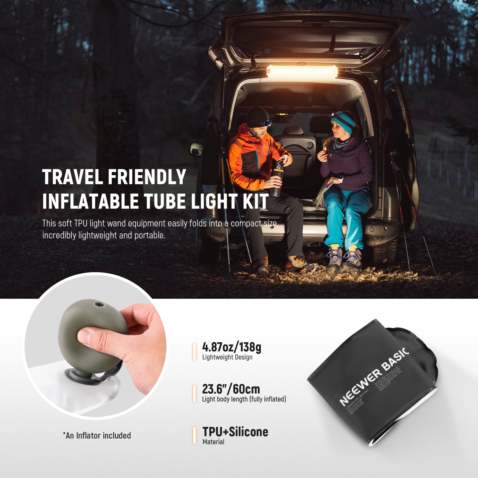 NEEWER BASICS 10W 21W Bi Color - Photography Lighting Basics review and price