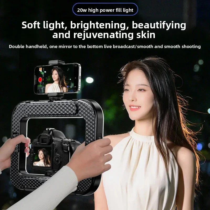 Portable Handheld Ring LED Lig - Photography Lighting System review and price