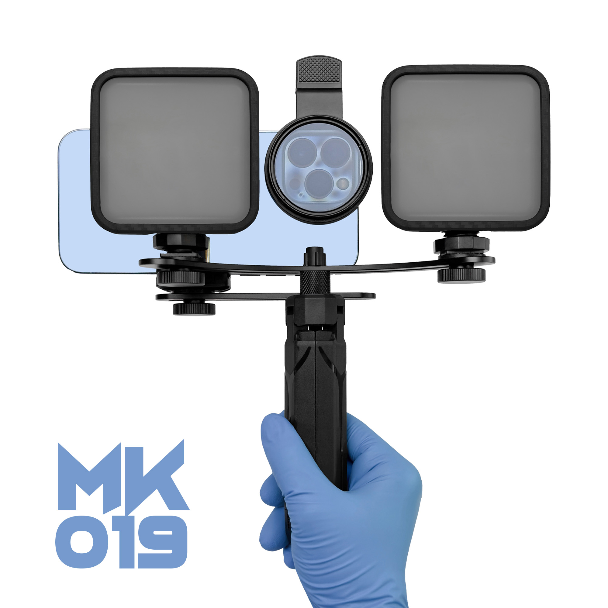 HERA Photography Light MK019 F - Photography Lighting Video review and price