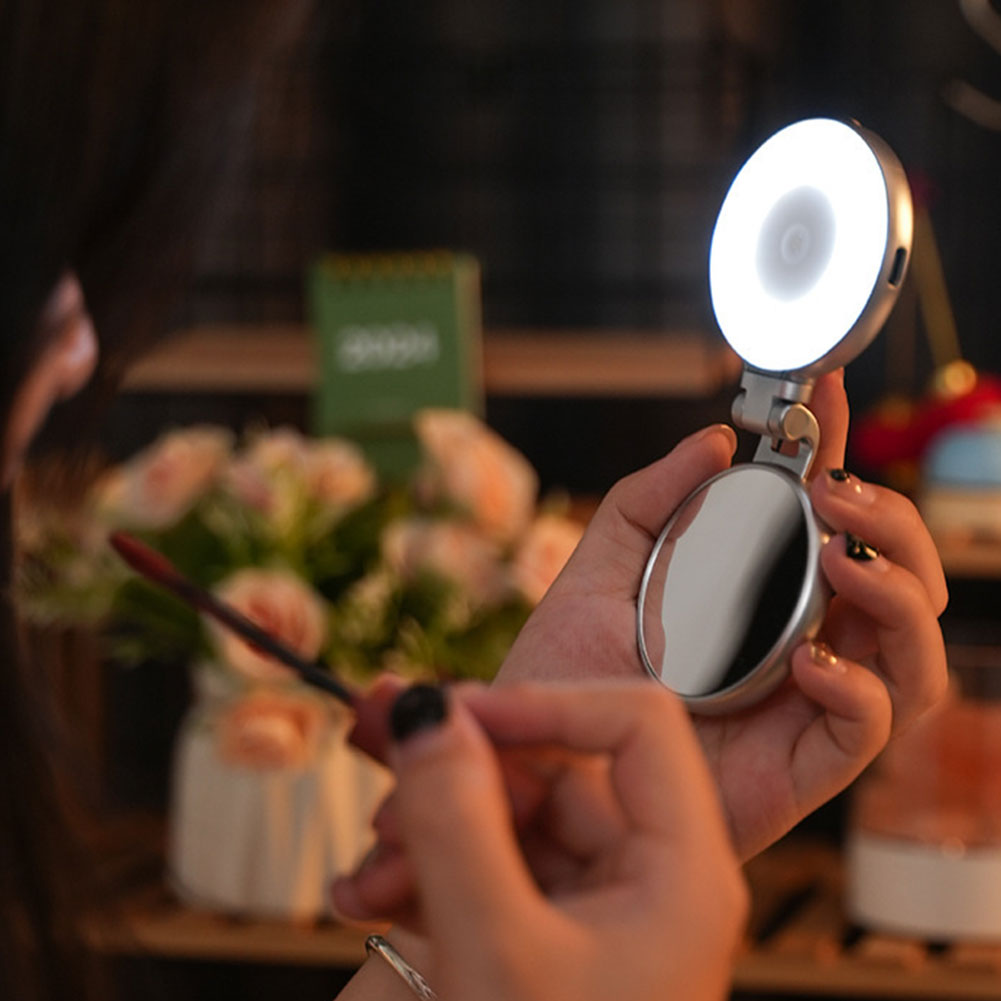 3-in-1 Magnetic Selfie Light w - Photography Lighting Video review and price