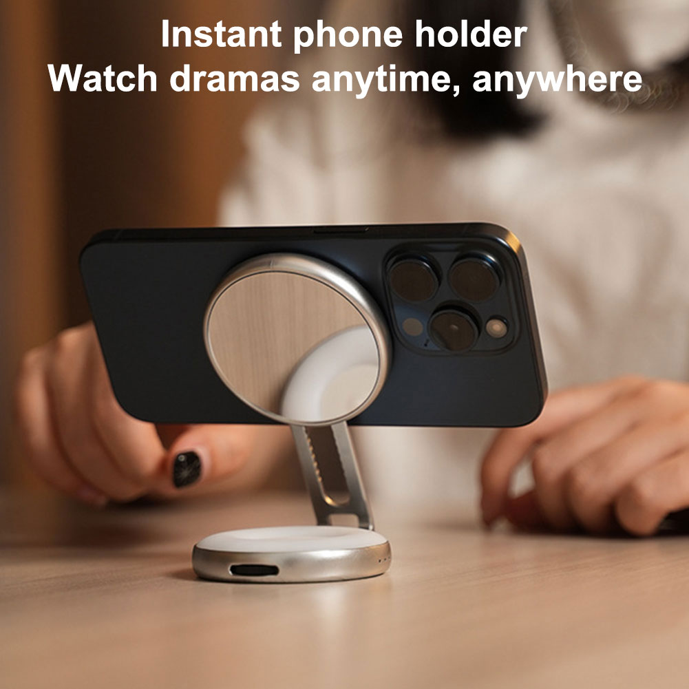 3-in-1 Magnetic Selfie Light w - Photography Lighting Video review and price