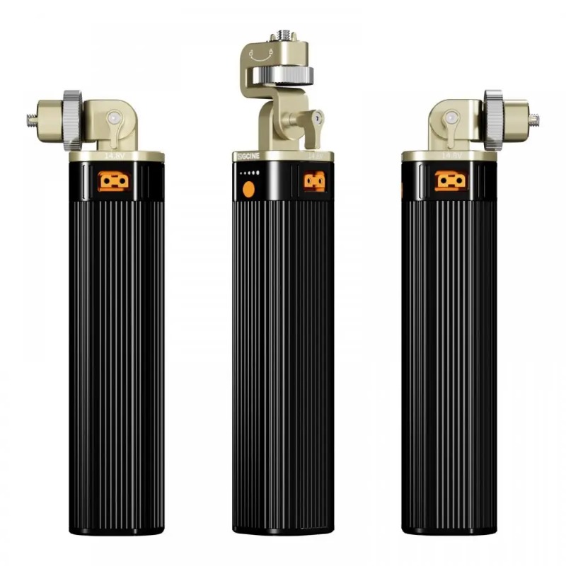 ZGCINE H90Pro Power Supply Han - Photography Lighting Video review and price