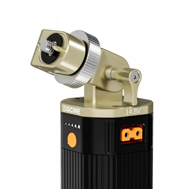 ZGCINE H90Pro Power Supply Han - Photography Lighting Video review and price