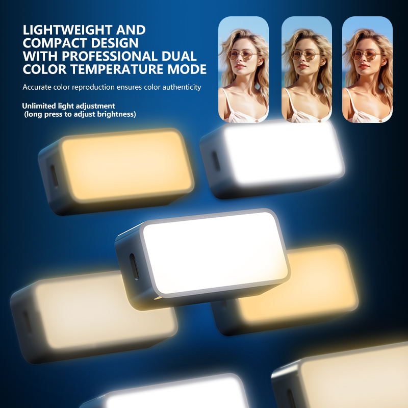 Magnetic Portable Mini Selfie  - Photography Lighting Professional review and price