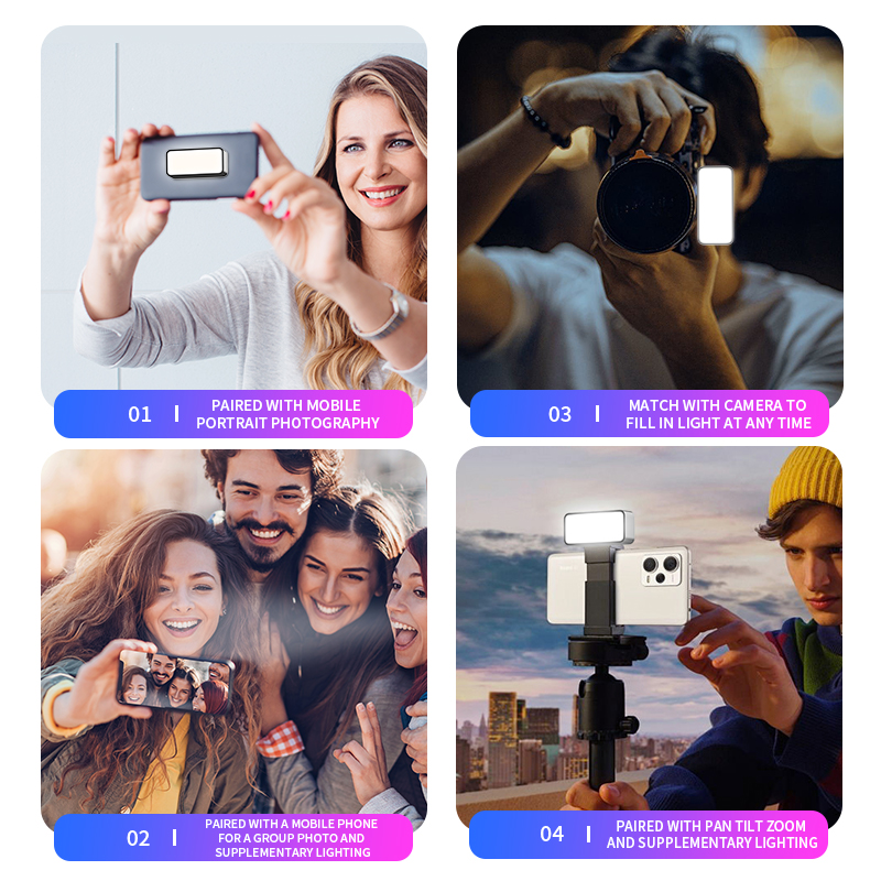 Magnetic Portable Mini Selfie  - Photography Lighting Professional review and price