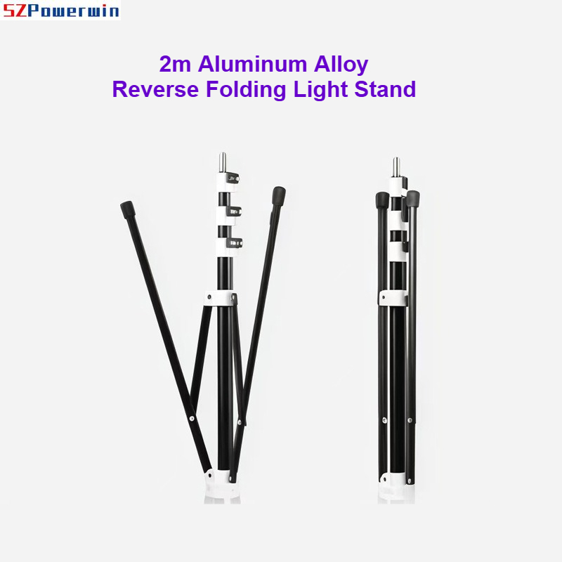 2m Aluminum Alloy Reverse Fold - Photography Lighting With Flash review and price