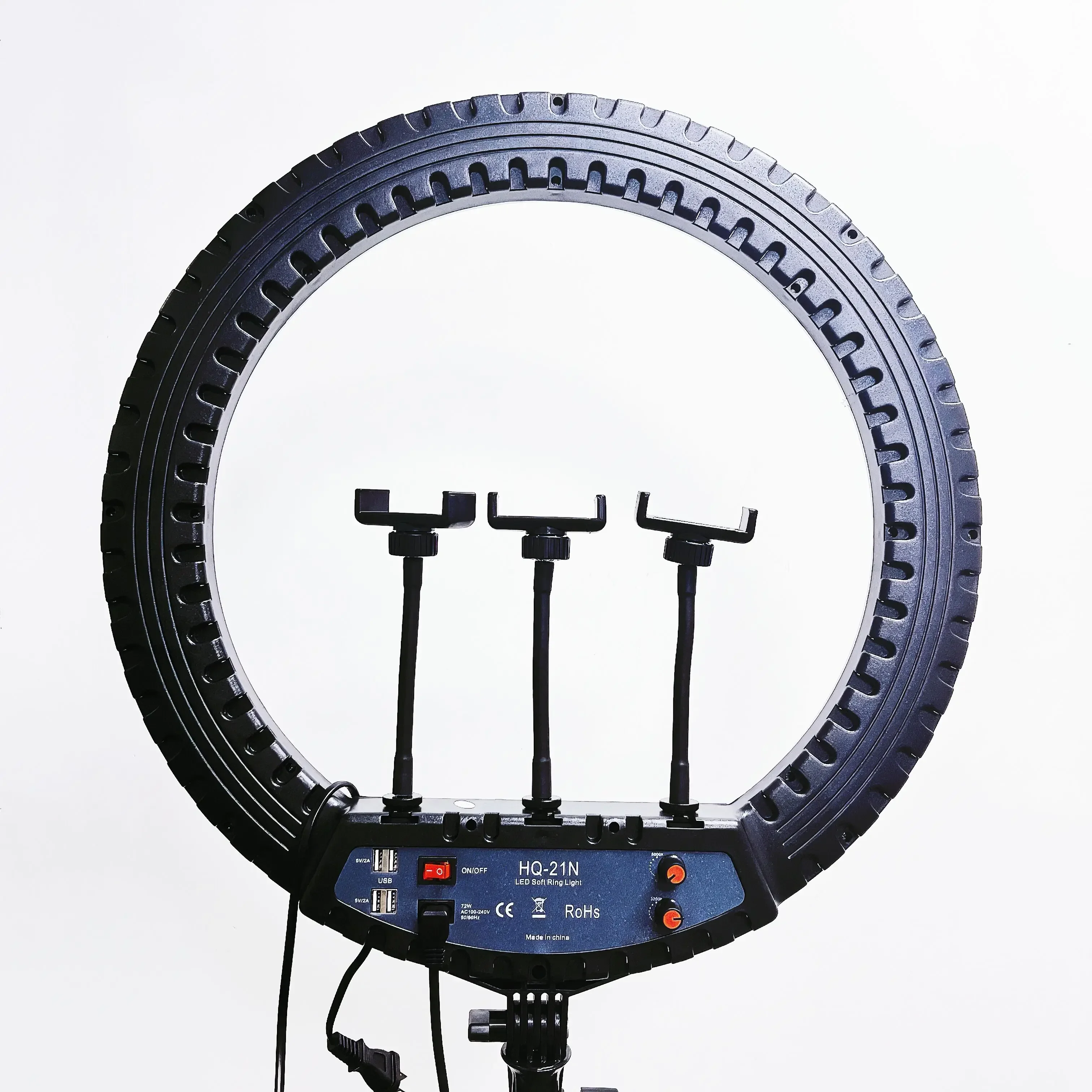 HQ-21n 21 Inch LED Ring Light  - Photography Lighting Lamp review and price