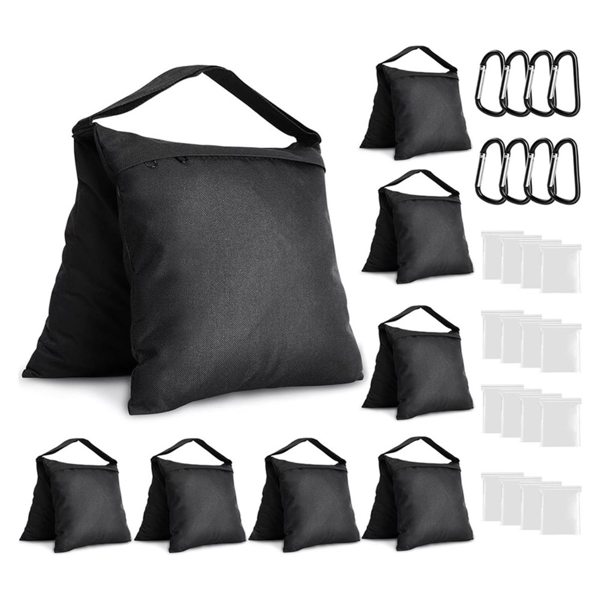8 Packs Sandbags Weight Bags f - Photography Lighting Weight Bags review and price