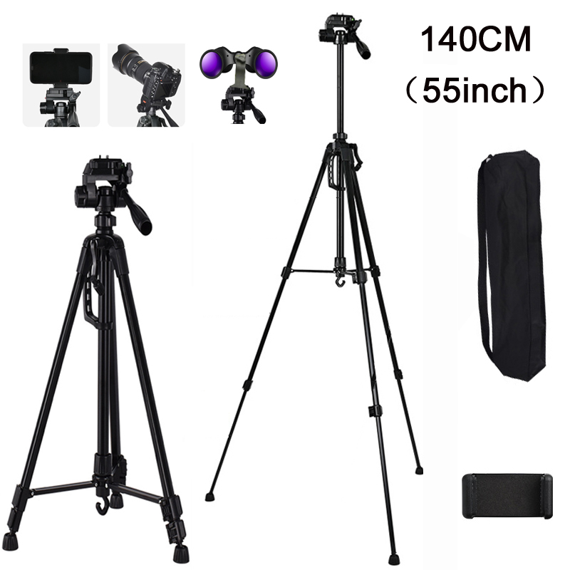 55inch Universal Tripod Stand  - Photography Lighting Lamp review and price