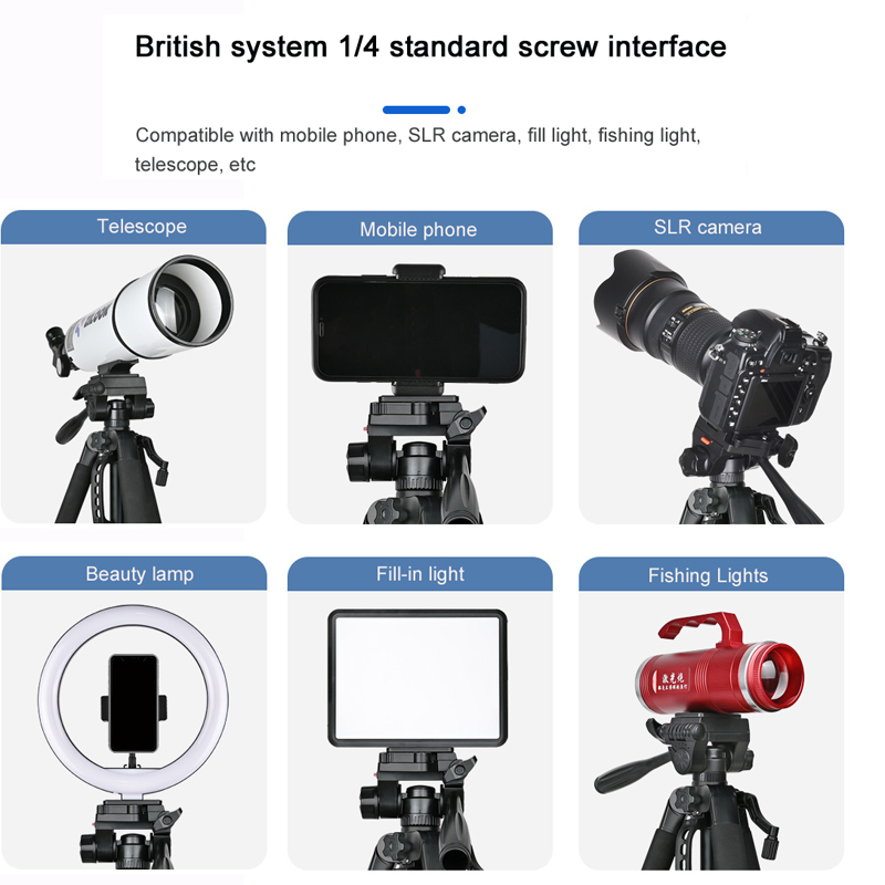 55inch Universal Tripod Stand  - Photography Lighting Lamp review and price