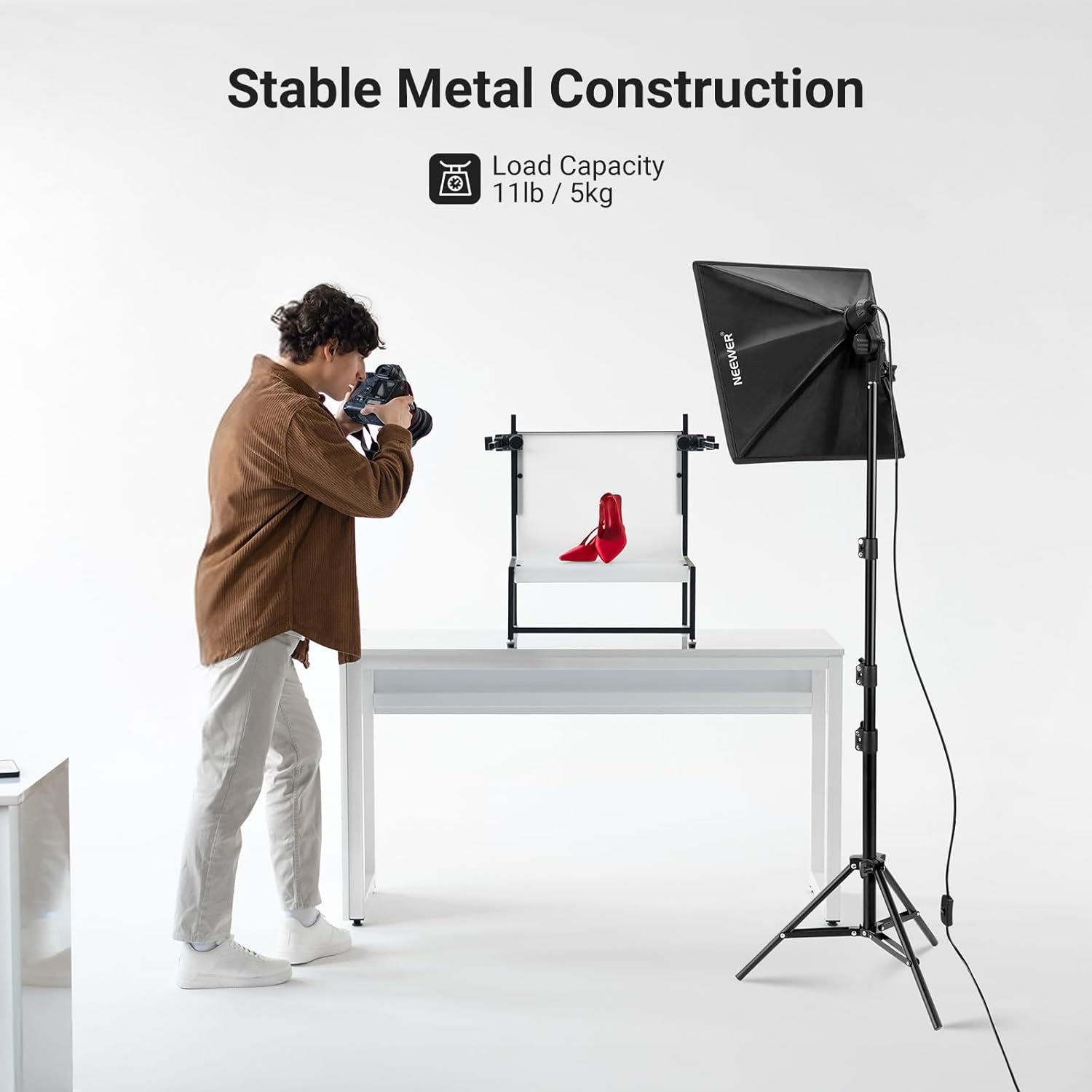 NEEWER Basics 6ft/180cm Photog - Photography Lighting Basics review and price