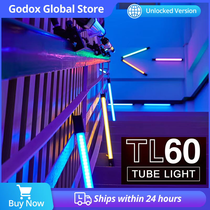 Godox TL60 RGB Handheld Photog - Torjim Rgb Photography Video Lighting review and price