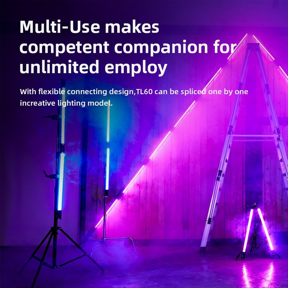 Godox TL60 RGB Handheld Photog - Torjim Rgb Photography Video Lighting review and price