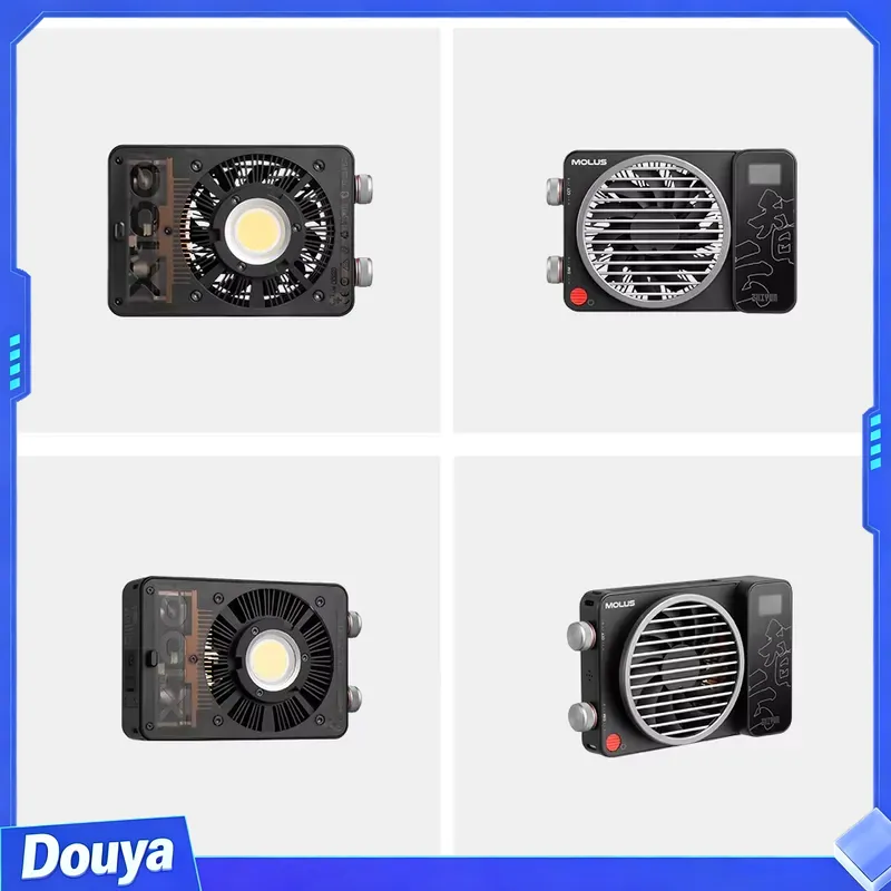 ZHIYUN Molus X100 100W COB LED - Photography Lighting Video review and price