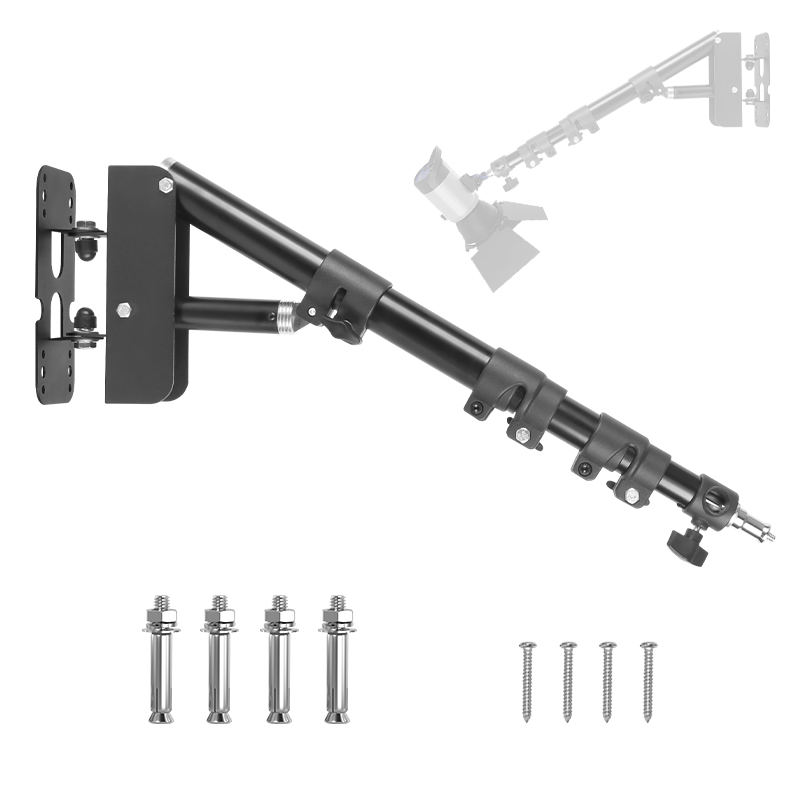 54-110cm Triangle Wall Mount B - Photography Lighting Triangle review and price