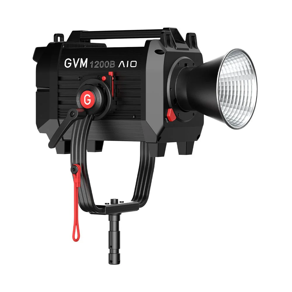 GVM SD1200B AIO 1200W Photogra - Photography Lighting Video review and price