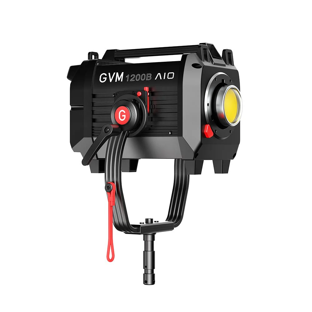 GVM SD1200B AIO 1200W Photogra - Photography Lighting Video review and price