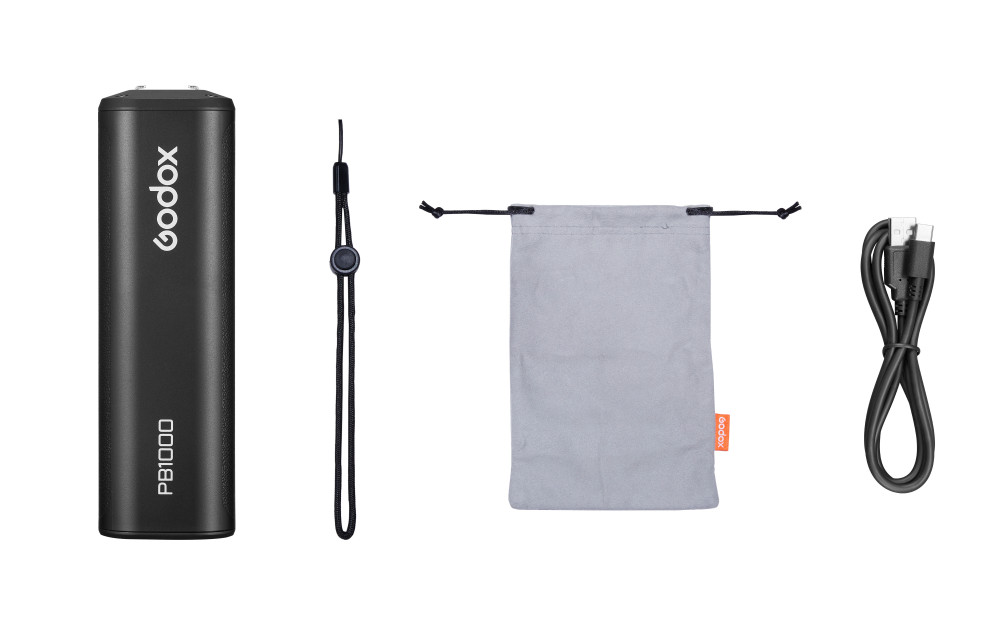 Godox Flash Pb1000 Power Pack  - Photography Lighting System review and price