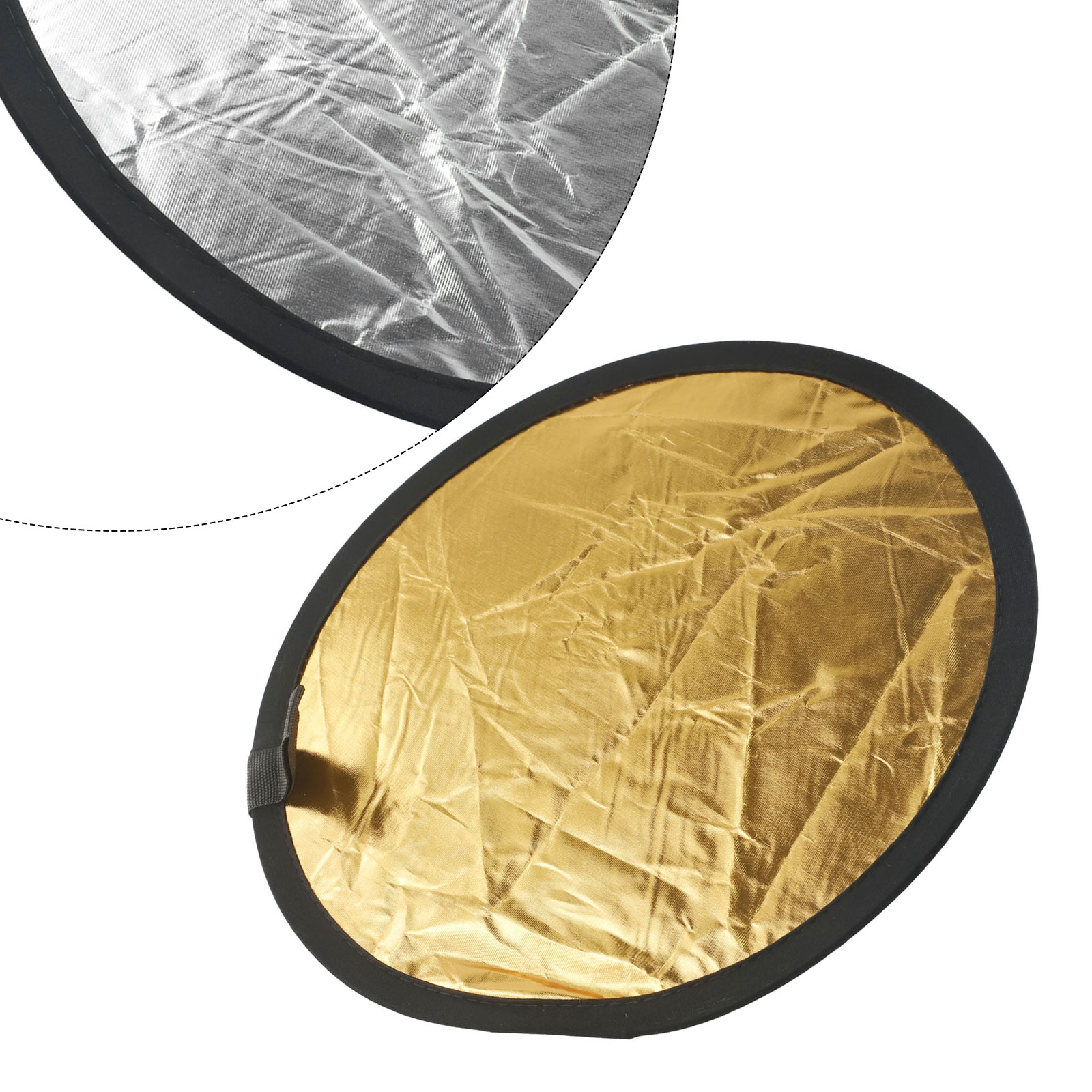 5-in-1 Handheld Photography Re - Reflector Disc Silver review and price