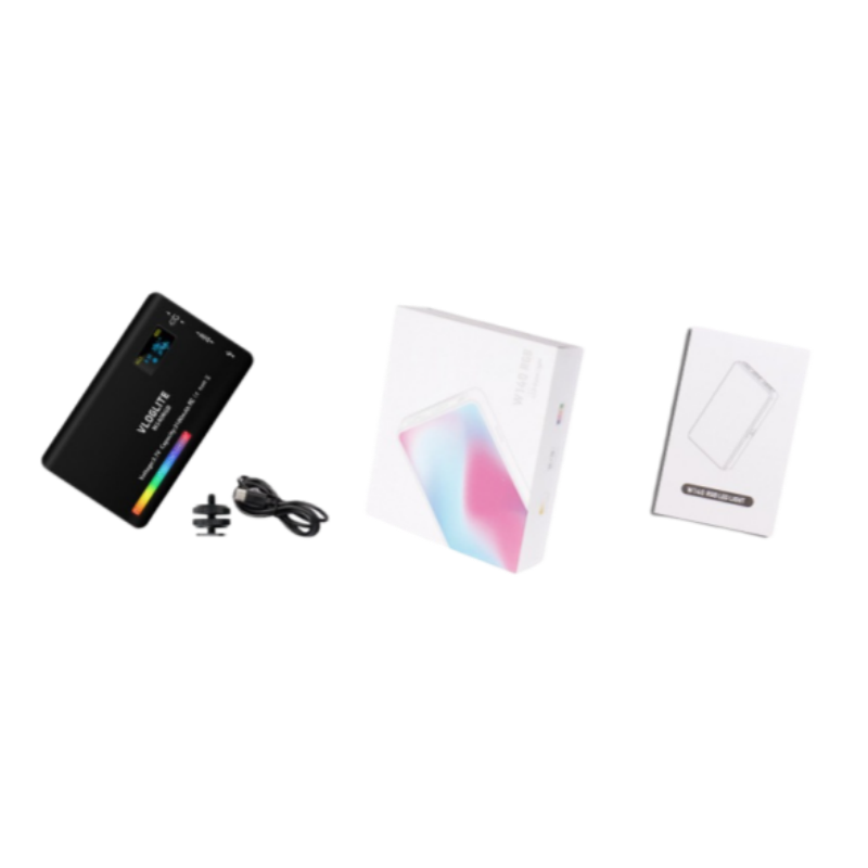 Mobile Rgb Fill Light Computer - Photography Lighting Video review and price