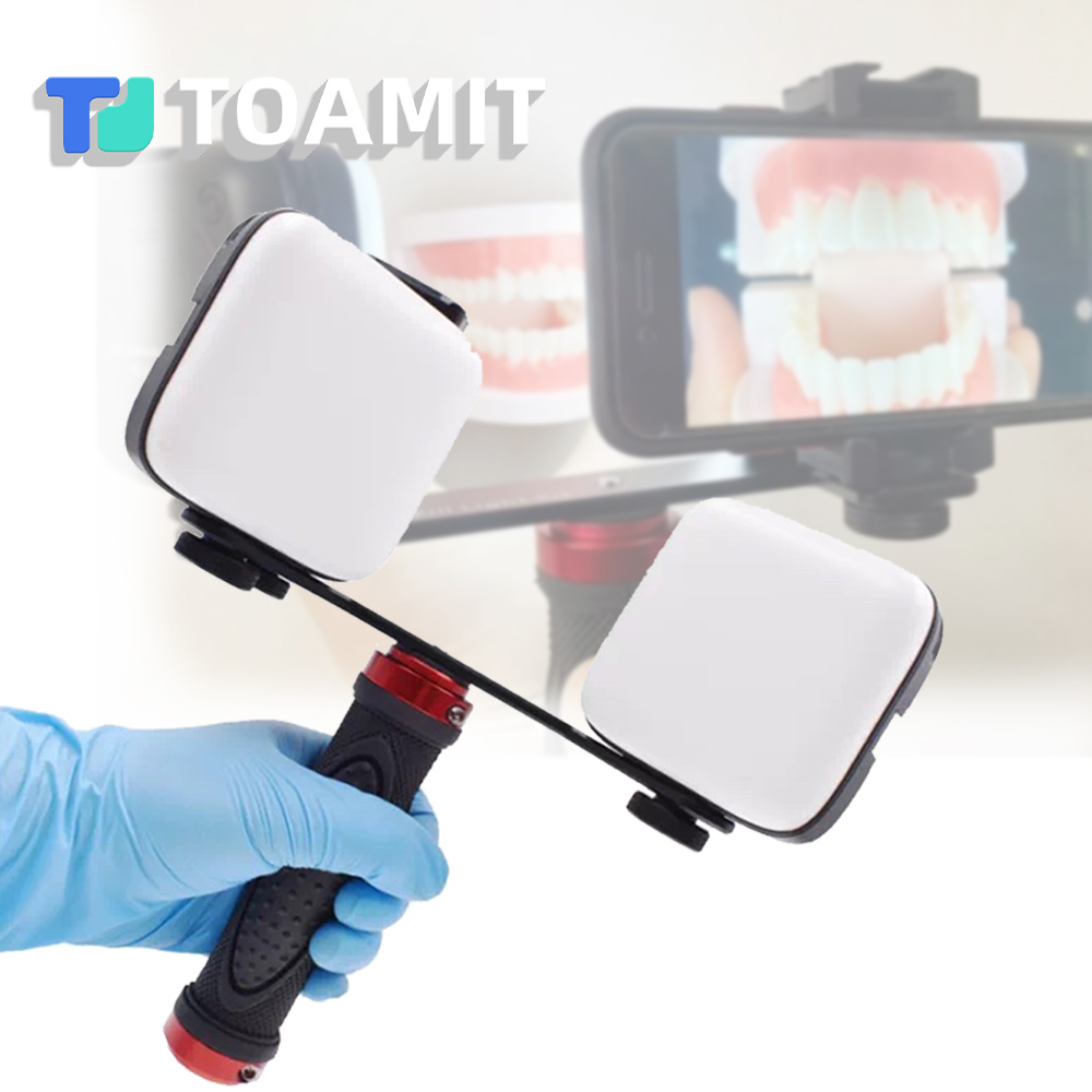 Dental Photography Light, Blue - Photography Lighting With Flash review and price