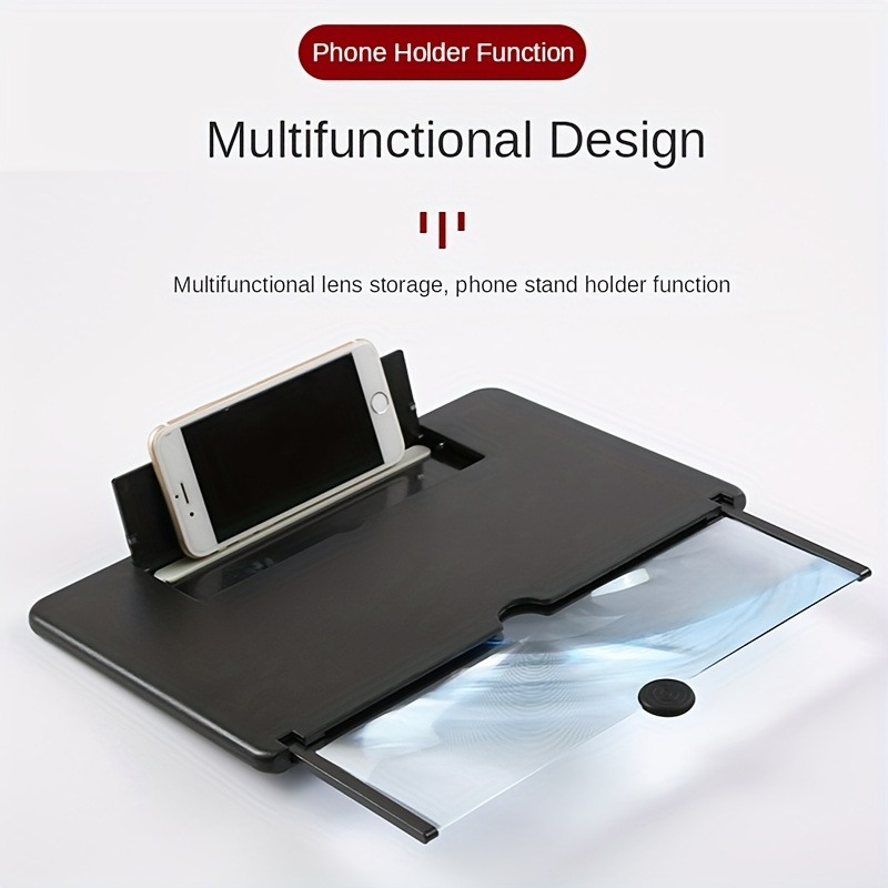10/12 inch HD Mobile Phone Scr - Photography Lighting Professional review and price