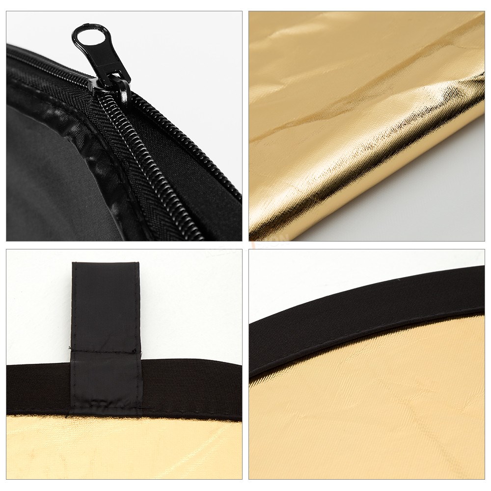 Godox 2in1  Gold and Silver Ov - Reflector Disc Silver review and price