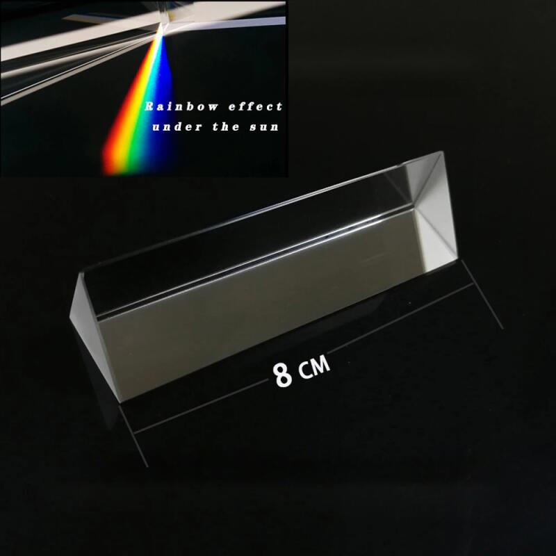 K9 Crystal Glass Prism for Pho - Photography Lighting Triangle review and price